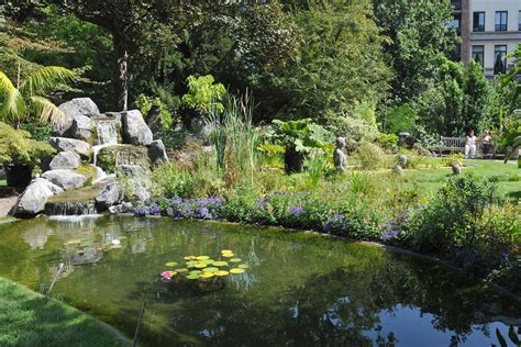 plantentuin den botaniek|Welkom in Antwerpen 